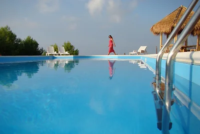 Lussuosa casa vacanze con piscina