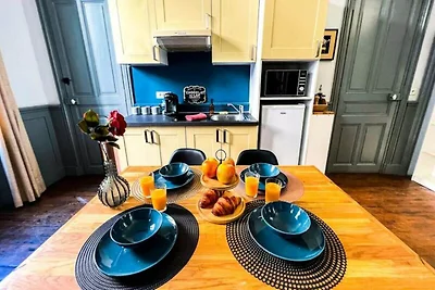 Die Interlude Historische Wohnung