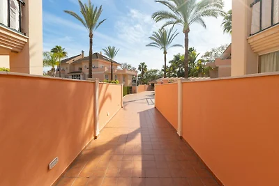 Mar Bella - Apartment In Marbella.