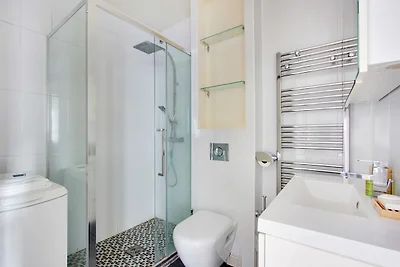 Chique appartement - 1BR/4P -...