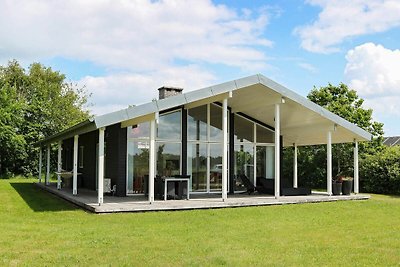6 Personen Ferienhaus in Hadsund-By Traum