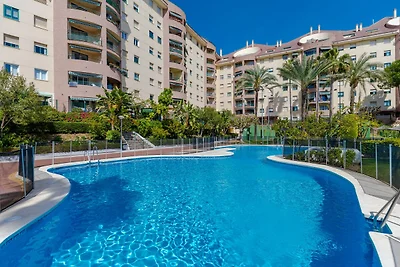 Penthouse in City Centre Marbella with...