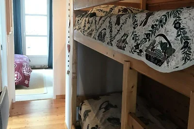 Apartment in Flaine in der Nähe der Skilifte