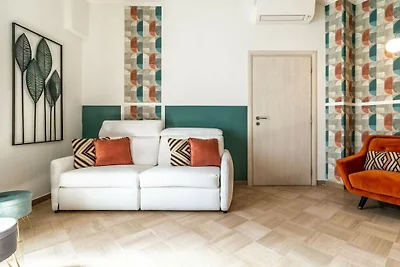 Riva di Reno 4 - Appartement coloré