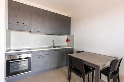 Wohnung in einer Residenz mit Swimmingpool