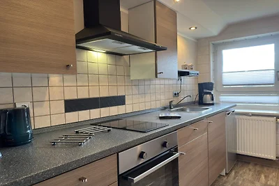 Friedlicher Waldurlaub