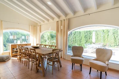 Attraktive Villa in Javéa mit privatem Pool