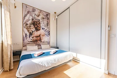 Gemütliche Wohnung in Zentrumsnähe