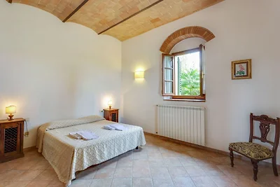Wohnung mit Pool in Barberino Val d'Elsa