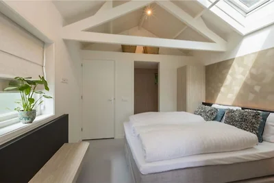 Versteck in der Nähe des Strandes von Domburg