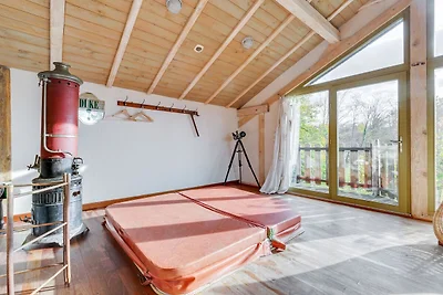 Geräumiges Ferienhaus mit Sauna