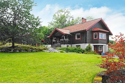 6 Personen Ferienhaus in FLODA