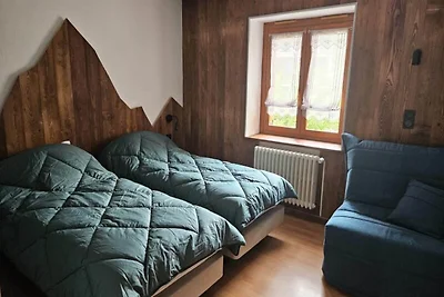 2-Zimmer-Apartment für 5 Personen, 3-Sterne-B...