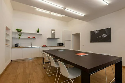 Wohnung in Palermo mit Terrasse