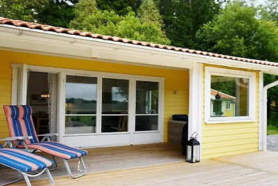 4 Sterne Ferienhaus in Rabbalshede-By Traum