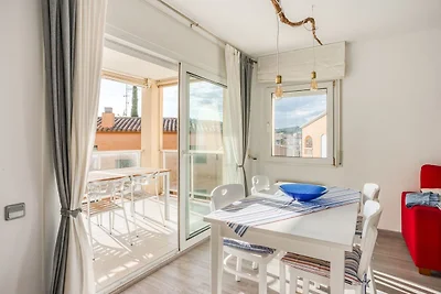 Schöne Wohnung in S'Agaró mit Pool