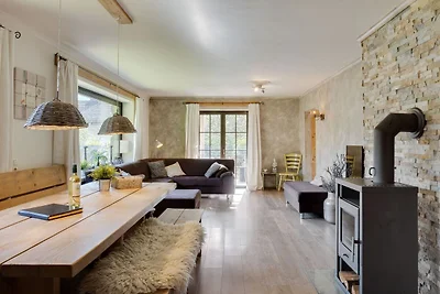 Chalet in Skigebiet in Leogang