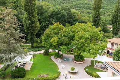 Zweizimmer-Ferienhaus mit Pool