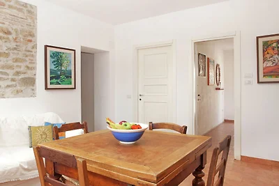 Wohnung mit Schwimmbad