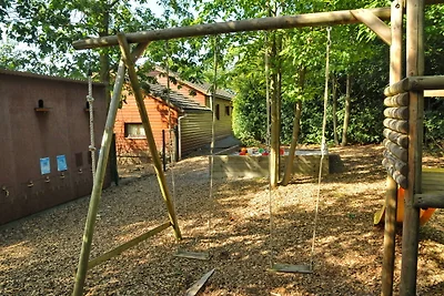 Chalet Accogliente Appositamente Attrezzato