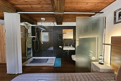 Schönes Ferienhaus mit Garten