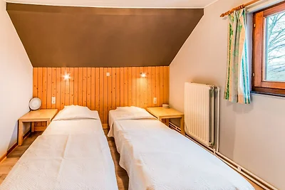 Modernes Ferienhaus in Lavacherie