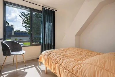 Appartement vlakbij het strand van Moulin en ...