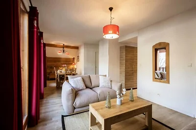 4-Zimmer-Maisonette-Wohnung für 8 Personen, 4...