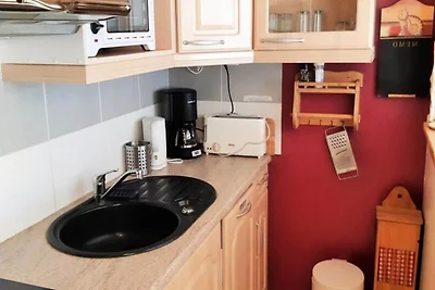 Studio in Frankreich nahe Petite Aiguille