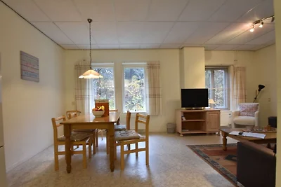 Casa d'epoca a Bergen aan Zee con vista mare
