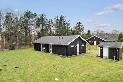 4 Sterne Ferienhaus in Hals