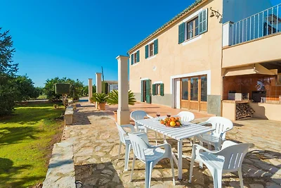 Can Rafelino - Ferienhaus Mit Privatem Pool