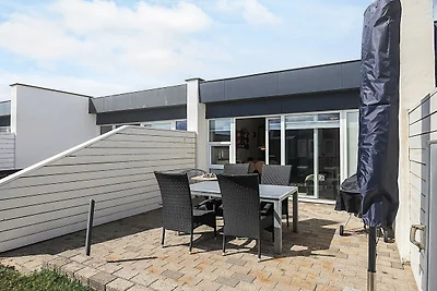 4 Personen Ferienhaus in Vestervig