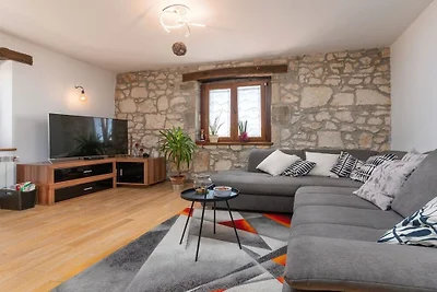Ferienwohnung in Vrsar mit Schwimmbecken
