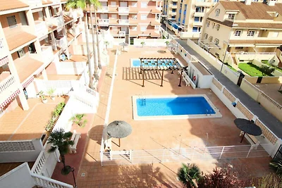Appartement in Canet vlakbij het strand van R...