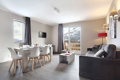 Appartamento nell'Espace Lumière