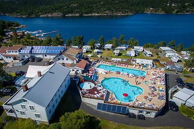 4 Personen Ferienhaus in Risør