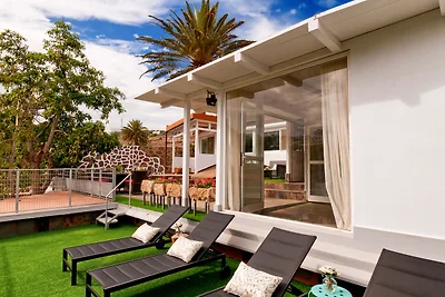 Luxusvilla auf Gran Canaria mit privatem Pool