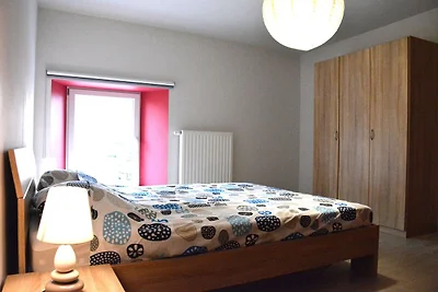 Casa vacanze a Couvin con terrazza