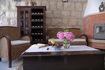Luxuriöse Villa in Dubrovnik mit Pool