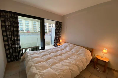 Wohnung in Nieuwpoort mit Terrasse