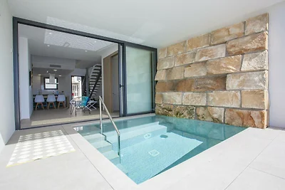 S'aigua 5 - Ferienhaus Mit Privatem Pool