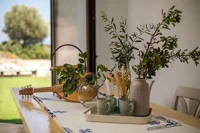 Agrotouristische Villa auf Rhodos