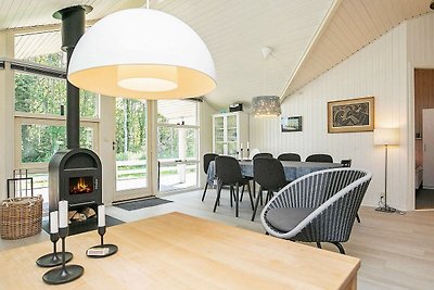 8 persoons vakantie huis in Martofte