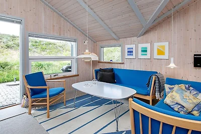 8 Personen Ferienhaus in Henne