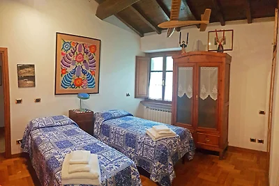 Luxuriöse Villa in Pistoia mit Whirlpool und...
