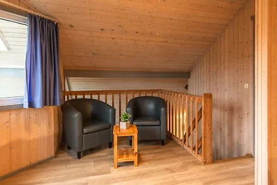 Ferienhaus im skandinavischen Stil