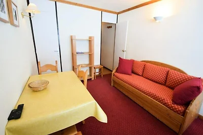 Studio für 2 Personen in Frankreich Plagne...