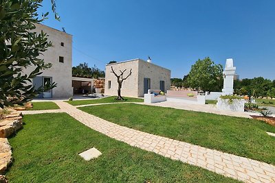 Casa vacanze con piscina vicino a Cisternino