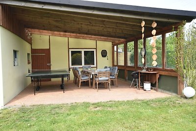 Wohnung in Garz mit Liegewiese